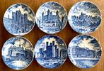 Vintage Royal Homes Of Britain Enoch Wedgewood Tunstall, Antiek en Kunst, Ophalen