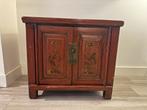 Kastje in Aziatische stijl, Huis en Inrichting, Kasten | Dressoirs, Ophalen, Aziatisch, Gebruikt, 50 tot 100 cm