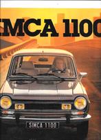 SIMCA 1100, Ophalen of Verzenden, Zo goed als nieuw, Overige merken