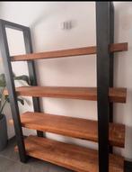 Open Boekenkast / Wandkast, Huis en Inrichting, Ophalen, Met plank(en), Gebruikt, 100 tot 150 cm