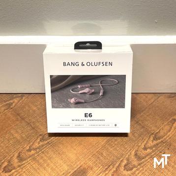 Bang & Olufsen Beoplay E6 SEALED