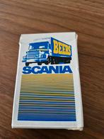 Vintage Scania Beers Speelkaarten plus 11 andere, Ophalen of Verzenden, Gebruikt