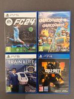 Ps5 en ps4 games, Ophalen of Verzenden, Zo goed als nieuw