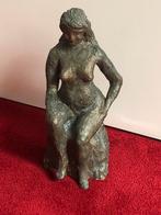 Kunst  handgemaakt  gebakken beeld, Huis en Inrichting, Ophalen