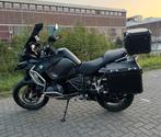 BMW R 1250 GS ADVENTURE TRIPLE BLACK — NL motor, Motoren, Motoren | BMW, 2 cilinders, 1254 cc, Motorrijbewijs A, Handvatverwarming