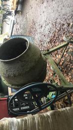 Betonmolen, Doe-het-zelf en Verbouw, Betonmolens, Ophalen of Verzenden, Gebruikt