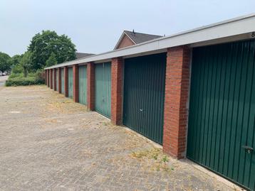 13 garageboxen in Assen met een stabiel verhuur rendement beschikbaar voor biedingen