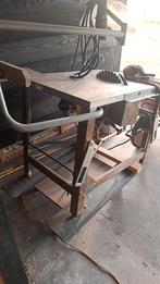 Gjerde bouwzaag 380 volt, Doe-het-zelf en Verbouw, Gereedschap | Zaagmachines, Ophalen, Gebruikt