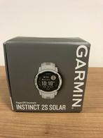 Garmin Instinct 2S Solar Smartwatch, Sieraden, Tassen en Uiterlijk, Sporthorloges, Nieuw, Android, Grijs, Ophalen of Verzenden