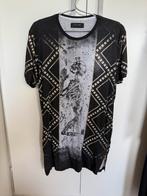 Religion etc festival shirts shirt S / M, Ophalen, Zo goed als nieuw, Zwart