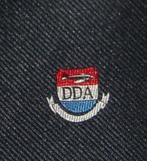 DDA stropdas Dutch Dakota Association mooi exemplaar, Nieuw, Ophalen of Verzenden