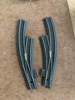 Marklin C rails, Wisselstroom, Rails, Ophalen of Verzenden, Zo goed als nieuw