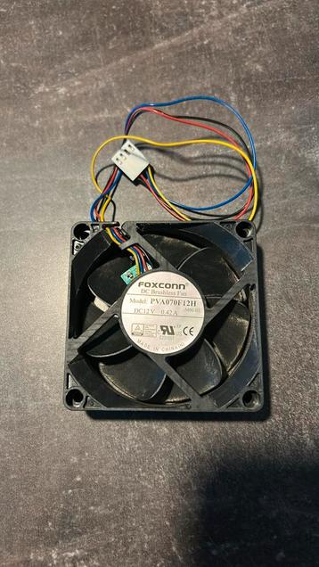 Foxconn PVA070F12H CPU-fan beschikbaar voor biedingen