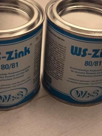 Rustoleum verfafbijt-zinkverf-batterijen-snijmonstuk lassen beschikbaar voor biedingen