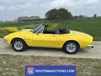 Fiat Dino Spider 2000 Cabriolet 1967 | Route 66 auctions, Auto's, Oldtimers, Overige kleuren, Cabriolet, Bedrijf, Handgeschakeld