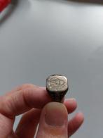 Zegelring, Sieraden, Tassen en Uiterlijk, Ophalen of Verzenden, Ring