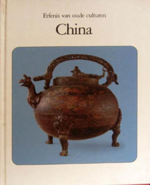 China. Erfenis van oude culturen, Boeken, Geschiedenis | Wereld, Zo goed als nieuw, Azië, 20e eeuw of later, Ophalen of Verzenden