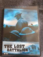 The Lost Battalion DVD - Rick Schroeder, Vanaf 16 jaar, Ophalen of Verzenden, Zo goed als nieuw, Oorlog