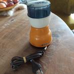 Vintage Moulinex Koffiemolen - Oranje, Witgoed en Apparatuur, Koffiezetapparaten, Gebruikt, Koffiemachine, 2 tot 4 kopjes, Koffiebonen