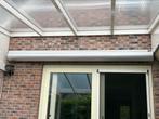 Elektrische zonwering Luxaflex, Tuin en Terras, Ophalen, Gebruikt, Elektrisch, 150 tot 300 cm