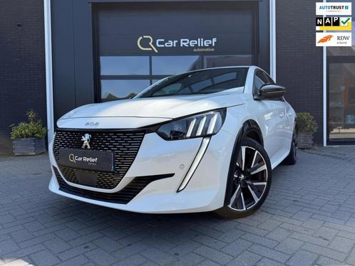 Peugeot 208 1.2 PureTech GT-LINE | SFEERVERLICHTING | 360 CA, Auto's, Peugeot, Bedrijf, Te koop, ABS, Achteruitrijcamera, Airbags