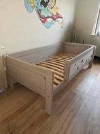 Lifetime basisbed, Kinderen en Baby's, Kinderkamer | Bedden, Ophalen, Zo goed als nieuw, 180 cm of meer, 85 tot 100 cm