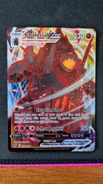 Coalossal Vmax Vivid Voltage VIV 99 Pokémon, Hobby en Vrije tijd, Verzamelkaartspellen | Pokémon, Verzenden, Nieuw, Losse kaart