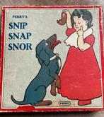 Oud kinder kaartspel Snip -Snap -Snor 1925, Antiek en Kunst, Antiek | Speelgoed, Ophalen of Verzenden