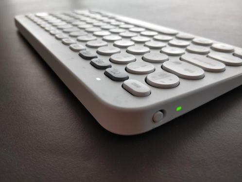 ANATEL keyboard - draadloos, Computers en Software, Toetsenborden, Gebruikt, Qwerty, Draadloos, Ophalen of Verzenden