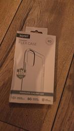 Xqisit Flex Case Clear Samsung s23 hoesje

Nieuwstaat, Ophalen of Verzenden, Nieuw, Overige modellen, Hoesje of Tasje