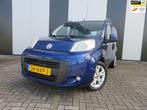 Fiat Qubo 1.4 Dynamic, Voorwielaandrijving, Zwart, 4 cilinders, Origineel Nederlands