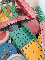 Oude Meccano met Boekjes, Ophalen