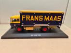 IXO DAF 2600 Frans Maas, Ophalen of Verzenden, Zo goed als nieuw, Bus of Vrachtwagen, Overige merken