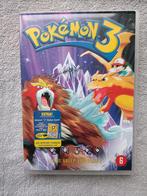 Pokémon 3 DVD - In de Greep van Unown, Avontuur, Alle leeftijden, Ophalen of Verzenden, Zo goed als nieuw