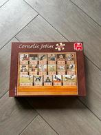 Cornelis Jetses Puzzel 1000 stukjes, Ophalen, 500 t/m 1500 stukjes, Zo goed als nieuw, Legpuzzel