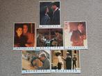 THE   ROCKETEER      lobbycard set., Verzenden, Zo goed als nieuw, A4 of kleiner, Film en Tv