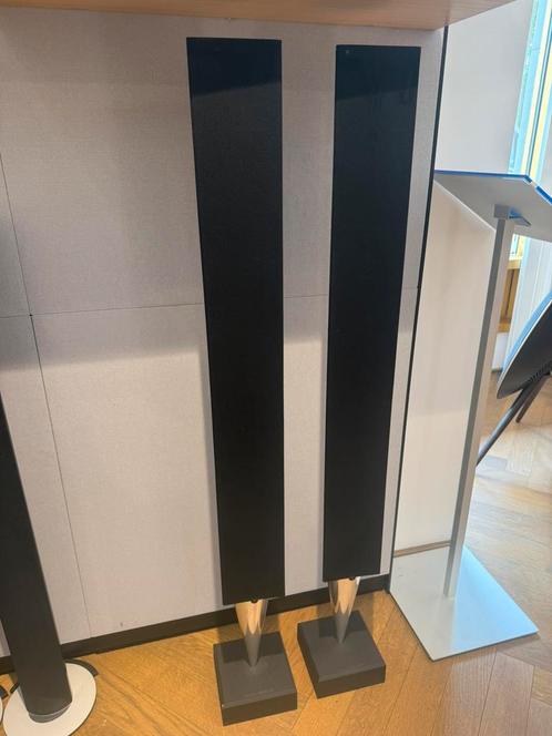 Bang & Olufsen BeoLab 8002, Audio, Tv en Foto, Luidsprekers, Zo goed als nieuw, Front, Rear of Stereo speakers, 120 watt of meer