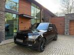 Land Rover Range Rover 5.0 V8 510pk Supercharged, Auto's, Automaat, Euro 5, 510 pk, Zwart