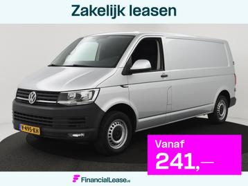 Volkswagen Transporter 2.0 TDI L2H2 Comfortline AIRCO|CRUISE beschikbaar voor biedingen