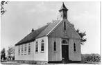 Zorgvlied N H Kerk oude gelopen Ansichtkaart ( A2163 ), Verzamelen, Ansichtkaarten | Nederland, Ophalen of Verzenden, Voor 1920