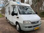 Uitzonderlijk mooie Knaus Sun-traveller met airco/cruise, Caravans en Kamperen, Campers, Diesel, Particulier, 6 tot 7 meter, Half-integraal