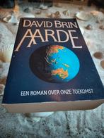 David Brin - Aarde, Brin, Ophalen of Verzenden, Zo goed als nieuw, Nederland