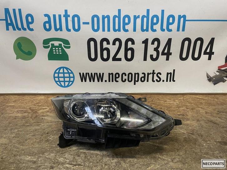 NISSAN QASHQAI J11 LED LED KOPLAMP 100-18013 ORIGINEEL, Auto-onderdelen, Verlichting, Nissan, Gebruikt, Ophalen of Verzenden