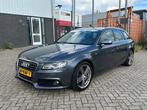 Audi A4 Avant 1.8 TFSI S edition 2010 NIEUWE APK YOUNGTIMER, Voorwielaandrijving, Euro 5, Gebruikt, Zwart