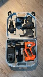 Black and Decker K2000F 12V accugereedschap set, Ophalen of Verzenden, Gebruikt