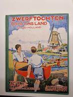 Zwerftochten door ons land - Noord-Holland, Ophalen of Verzenden, Gelezen, Jan Feith, Chgl. Behrens, Dr. J.A. Schroeder