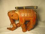 marionetten pop olifant India ?, Antiek en Kunst, Verzenden