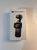 DJI Osmo Pocket 3 -Nieuw | 4K | Gimbal | Compacte vlogcamera, Ophalen of Verzenden, Nieuw, Overige merken