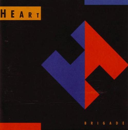 Heart, Cd's en Dvd's, Cd's | Rock, Gebruikt, Poprock, Ophalen of Verzenden