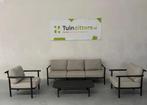 Hartman Tokyo 4-delige loungeset, Hartman, Nieuw, Hartman, Wicker